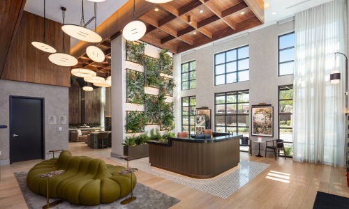 leasing lobby leasing lobby