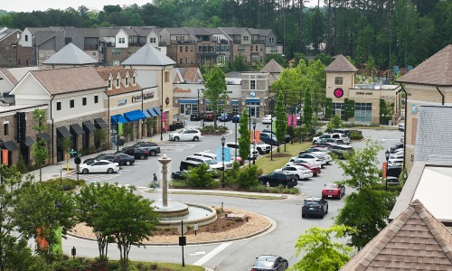 town center town center