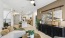 Spacious enough for entertaining, cozy enough for quiet nights in