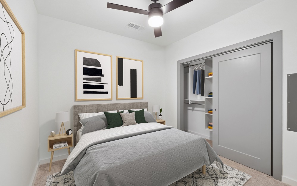 bedroom