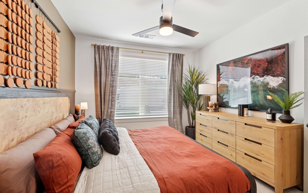 Bedroom options to fit every lifestyle