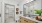 Spacious bathrooms with everything you need