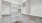 Spacious closets with custom shelving make room for your entire wardrobe (and then some)