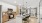 Sleek stainless-steel appliances, quartz countertops, and designer cabinetry